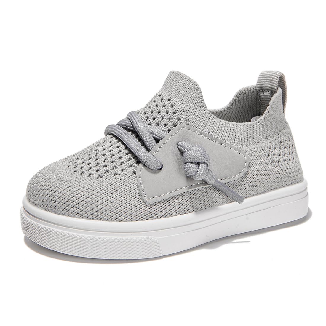 Newsonet Baby Shoes Boys Girls First Walking Breathable Non Slip Walker Sneakers Soft Sole 6 9 12 18 20 24 Months
