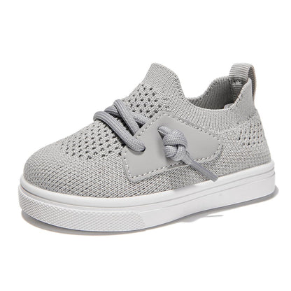 Newsonet Baby Shoes Boys Girls First Walking Breathable Non Slip Walker Sneakers Soft Sole 6 9 12 18 20 24 Months