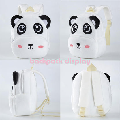 Toddler Backpack for Girls Boys School Small Backpacks Toddler Back Pack Stuffed Animal Backpack Kawaii Kids Mini School Bag Preschool Age 2-4 Unicorn