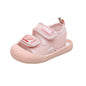 Baby Summer Sandals Breathable Mesh Rubber Sole Non-Slip Outdoor Shoes for Boys and Girls 9-30 Months