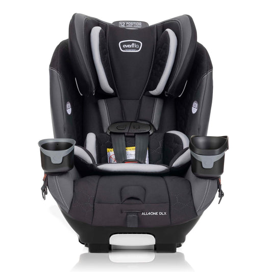 EveryFit/All4One 3-in-1 Convertible Car Seat (Augusta Pink)