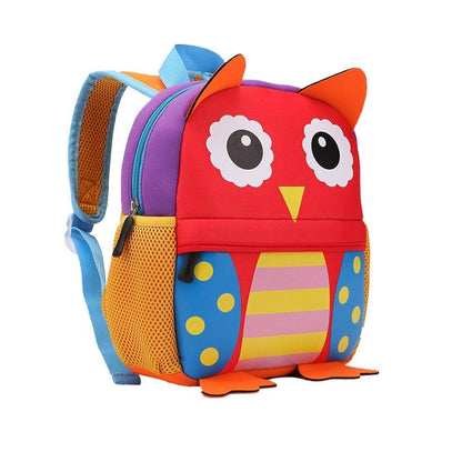 Geanmoki Kid Backpack, Baby Boys Girls Toddler Pre School Backpack Children Backpacks Bags