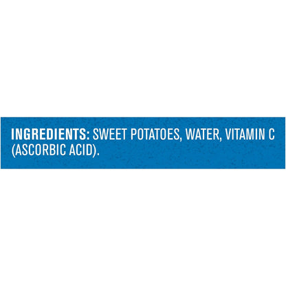 Gerber Baby Food Sweet Potato, 4 Oz, 2 Ct Tubs