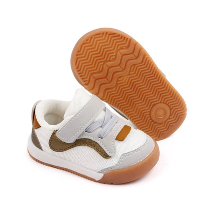 Baby Boy Girl Shoes Infant Non Slip Sneakers Breathable Lightweight Toddler First Walking Shoes 6 12 18 24 Months