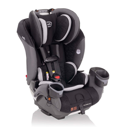 EveryFit/All4One 3-in-1 Convertible Car Seat (Augusta Pink)
