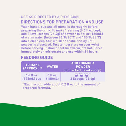 Bubs 365 Day Grass Fed Infant Formula with Iron, Cow Milk-Based Powder for Infants 0-12 Months, Made with Non-GMO Milk, 20 oz