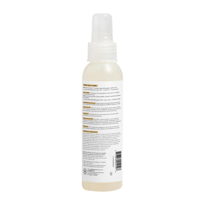 The Honest Company Conditioning Hair Detangler | Leave-in Conditioner + Fortifying Spray | Tear-free, Cruelty-Free, Hypoallergenic | Citrus Vanilla Refresh, 4 fl oz