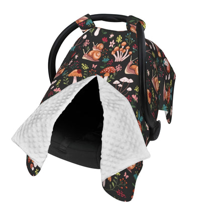Butterfly Car Seat Cover for Baby in Winter Summer, Nursing Cover for Mom Butterfly Baby Stuff for Baby Girl Boy