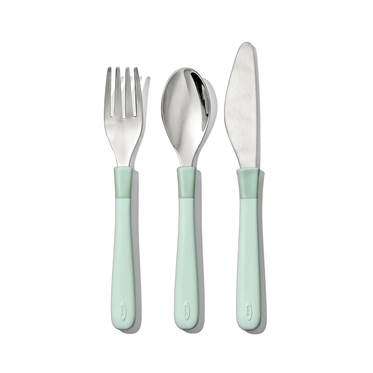 OXO Tot Cutlery for Big Kids - Blossom