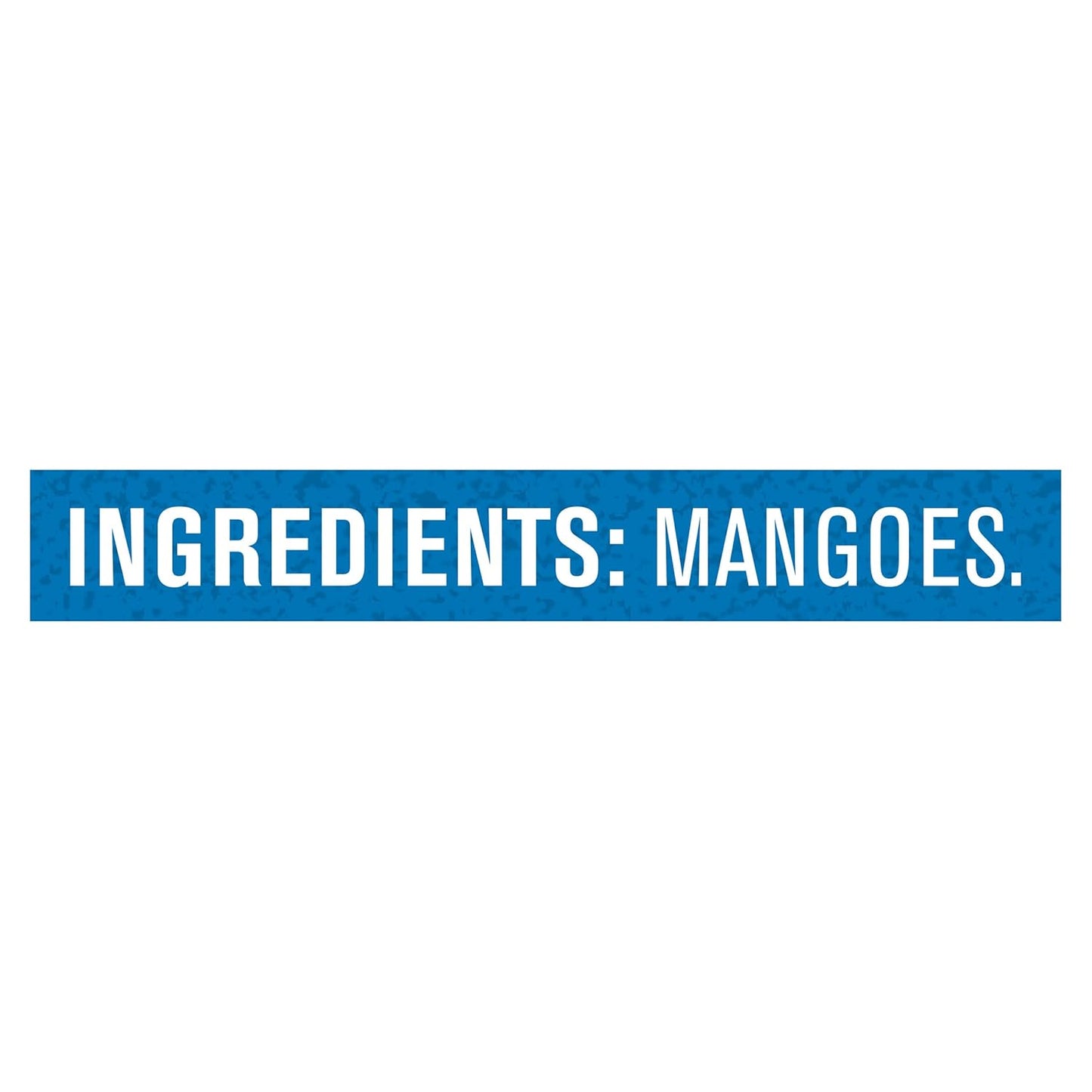 Gerber 2nd Food Baby Food Mango Puree, Natural & Non-GMO, 4 Ounce Tubs, 2-Pack