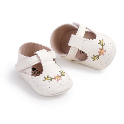 Baby Sandals Infant Boys Girls Summer Dress Flat Shoes Beach Sandals Newborn Crib Shoes First Walkers Prewalkers