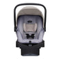 Evenflo LiteMax 35 Infant Car Seat (River Stone), Lightweight, Extended Use, Belt Lock-Off, Ergonomic Handle