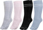 Kindred Bravely Compression Socks 2-Pack | Graduated Compression Socks for Circulation Pregnancy Travel