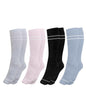 Kindred Bravely Compression Socks 2-Pack | Graduated Compression Socks for Circulation Pregnancy Travel