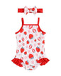 Mioglrie Toddler Baby Girl Swimsuit Infant Bathing Suits Summer Beach Swim Suit Newborn One Piece Swimwear for Girls