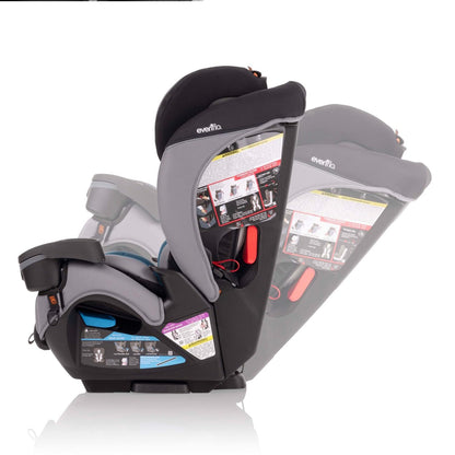 EveryFit/All4One 3-in-1 Convertible Car Seat (Augusta Pink)