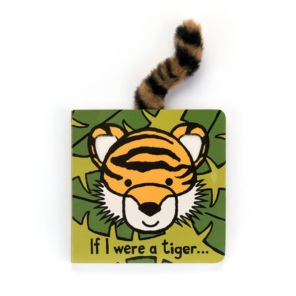 Jellycat If I were a Dinosaur: A Touch and Feel Board Book Children's Book - Baby Gift