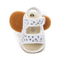 OAISNIT Baby Girls Boys Sandals Premium Breathable Anti-Slip Rubber Sole Infant Summer Outdoor Shoes Toddler First Walkers