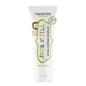Jack N' Jill Natural Baby Toothpaste - Fluoride Free Training Toothpaste for Babies 6 Months and Up, Safe to Swallow, 40% Xylitol, BPA Free - 1.76 oz (Variety Pack of 3)