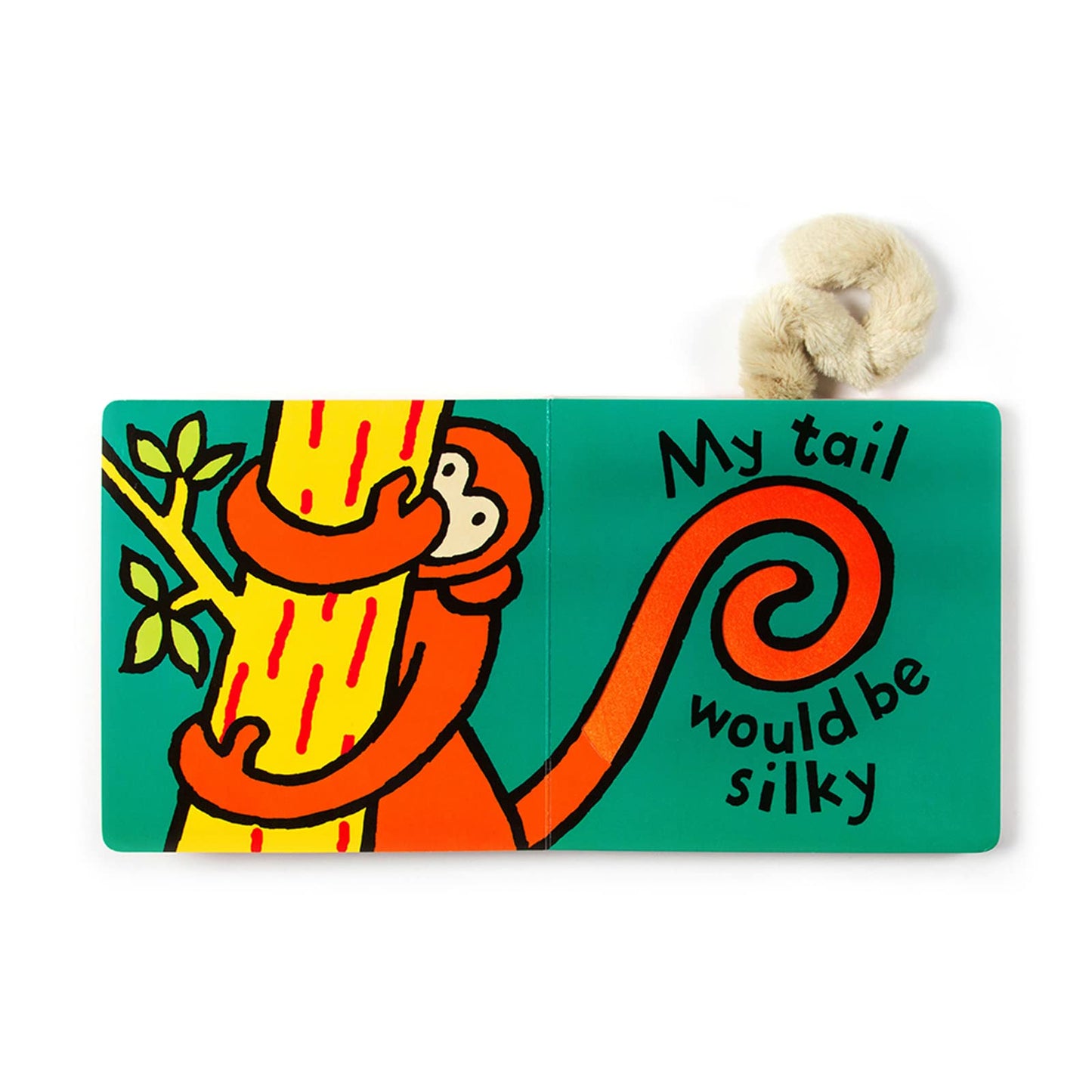 Jellycat If I were a Dinosaur: A Touch and Feel Board Book Children's Book - Baby Gift