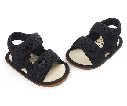 OAISNIT Baby Girls Boys Sandals Premium Breathable Anti-Slip Rubber Sole Infant Summer Outdoor Shoes Toddler First Walkers