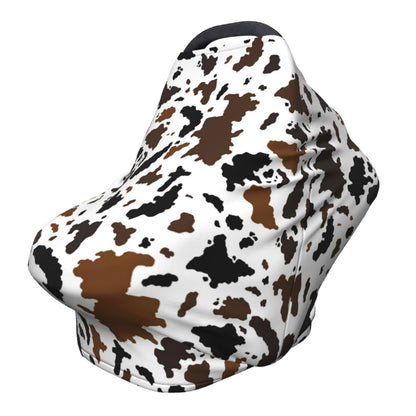 Cute Butterfly Baby Stuff Car Seat Covers Baby Multi-Use Car Seat Canopy Carrier Cover, Breathable Breastfeeding Cover Boys & Girls