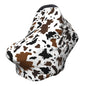 Cute Butterfly Baby Stuff Car Seat Covers Baby Multi-Use Car Seat Canopy Carrier Cover, Breathable Breastfeeding Cover Boys & Girls