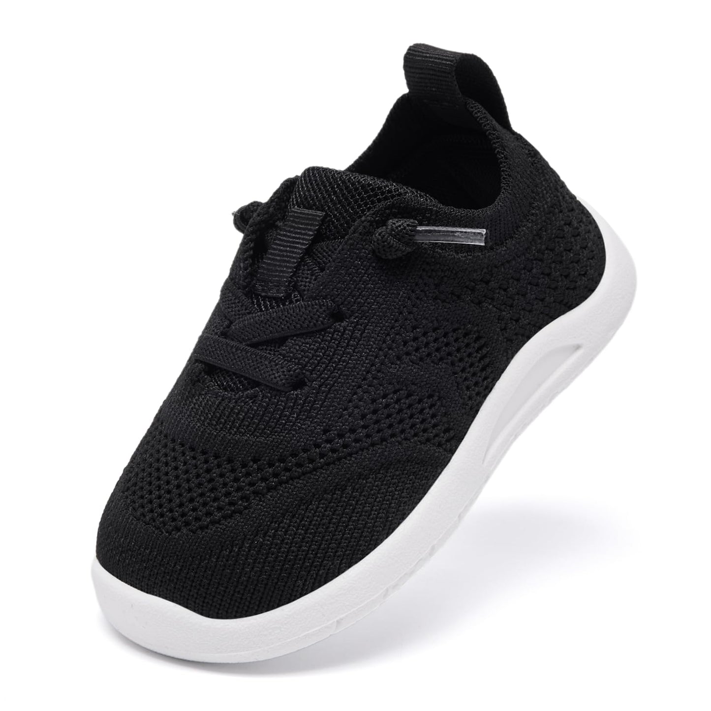 MORENDL Toddler Shoes Baby Walking Sock Shoes Infant Sneakers 0-4 Years Boy Girl Barefoot Tennis Shoe Non-Slip Brethable