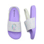 WateLves Toddler Boys Girls Slides Sandals for Swim Beach Kids Water Shoes Casual Slippers