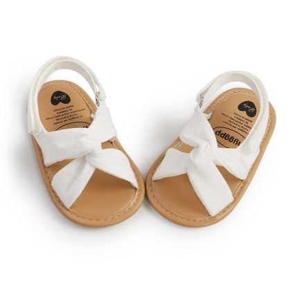 Infant Baby Girls Boys Summer Sandals Premium Unisex Non Slip Rubber Soft Sole Breathable Toddler First Walker Outdoor Beach Shoes