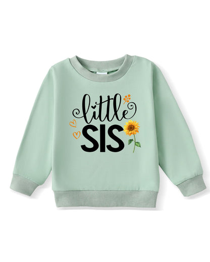 Infant Toddler Baby Girl Oversized Sweater Long Sleeve Sweaters Fall Winter Tops Clothes
