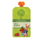Peter Rabbit Organics Fruit Vegetable, Squeezable Pouches, 4 Ounce (Pack of 18)