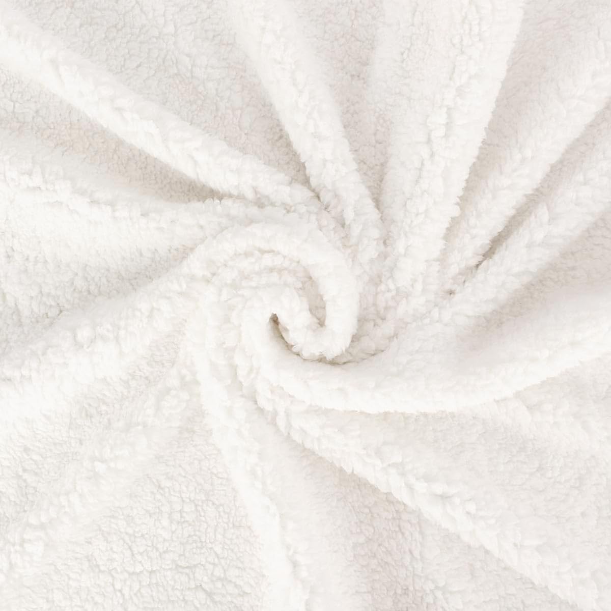 American Baby Company Heavenly Soft Chenille Sherpa Receiving Blanket, 3D Pink, 30" x 35", Warm and Cozy for Boys and Girls, Ideal for Baby Carrier, Stroller, and Travel