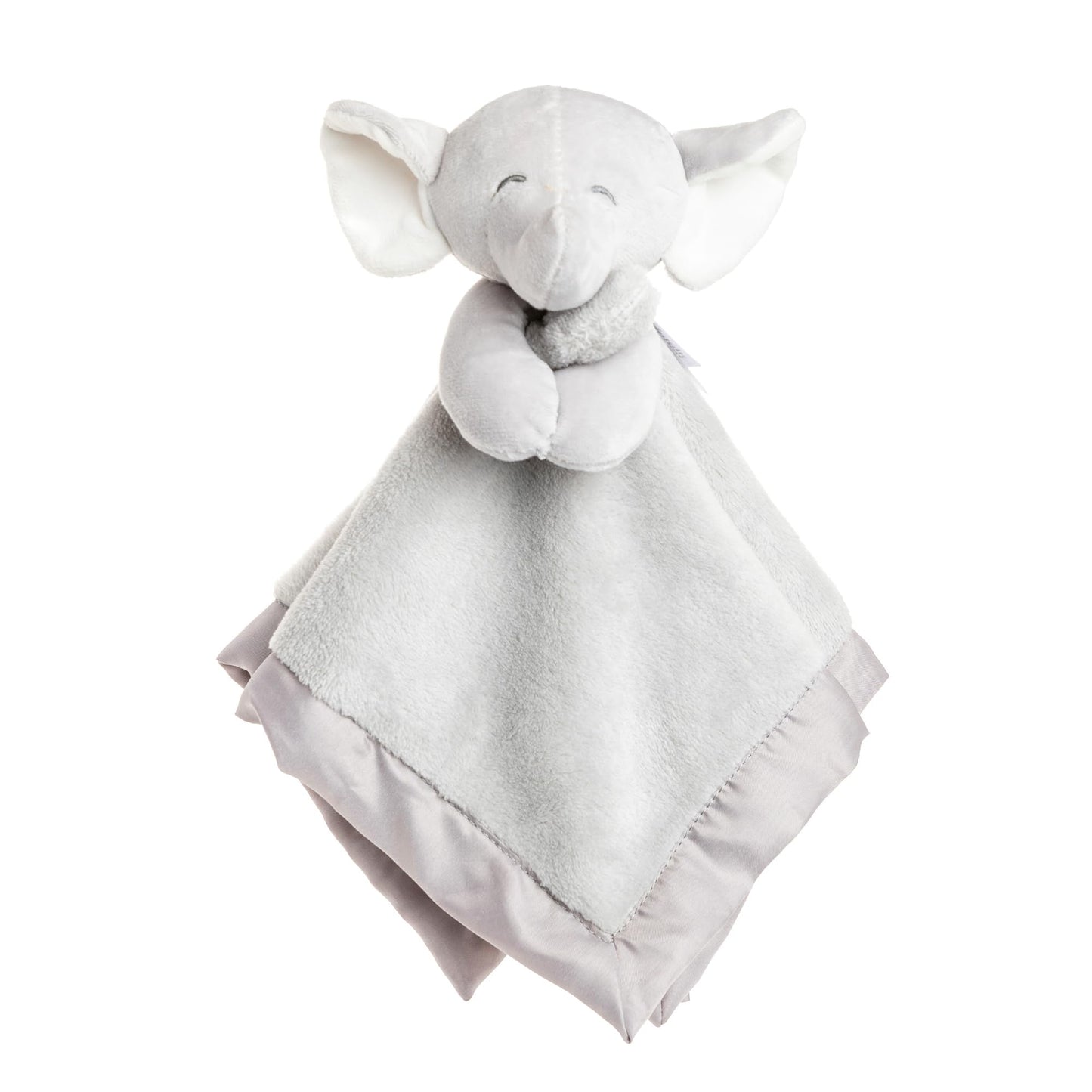 KIDS PREFERRED Carter's Baby Blanket Unisex Loveys for Babies Essentials, Newborn Boys and Girls Security Blankets with Soft Minky Fabric, Snuggle Toy Plush Stuffed Animal - Spotted Cow