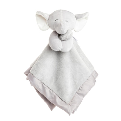 KIDS PREFERRED Carter's Baby Blanket Unisex Loveys for Babies Essentials, Newborn Boys and Girls Security Blankets with Soft Minky Fabric, Snuggle Toy Plush Stuffed Animal - Spotted Cow