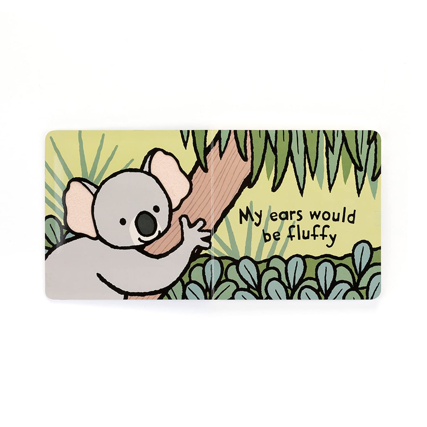 Jellycat If I were a Dinosaur: A Touch and Feel Board Book Children's Book - Baby Gift
