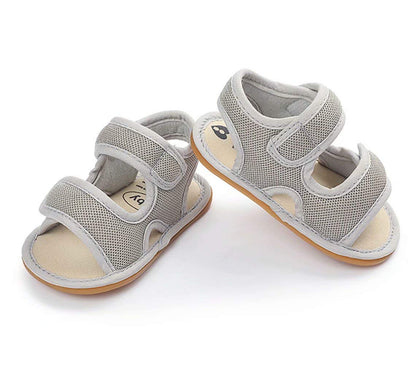 OAISNIT Baby Girls Boys Sandals Premium Breathable Anti-Slip Rubber Sole Infant Summer Outdoor Shoes Toddler First Walkers