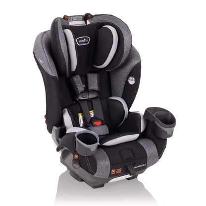 EveryFit/All4One 3-in-1 Convertible Car Seat (Augusta Pink)