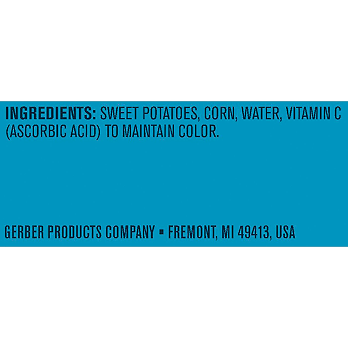 Gerber Baby Food Power Blend Apple Chicken, 4 Oz, 2 Ct Tubs