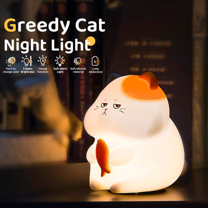 Cute Frog Night Light for Kids, Color Changeable Soft Silicone Sleeping Night Lamp for Nursery, Dimmable Timer Rechargeable Colorful Baby's Light Room Decor Children Gifts