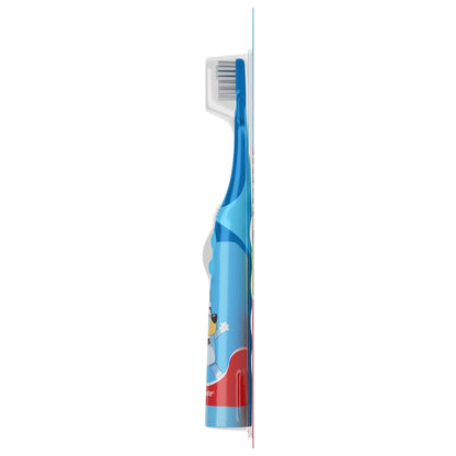 Colgate Kids Bluey Battery Powered Toothbrush and Toothpaste Bundle