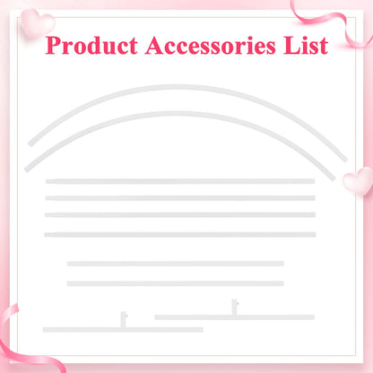 Wokceer 7.2 FT Wedding Arch Backdrop Stand, Gold Metal Arch Backdrop Stand for Wedding Ceremony Birthday Party Bridal Baby Shower Photo Booth Garden Floral Balloon Arches Decoration