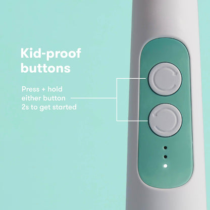 Frida Baby 3-in-1 Nose, Nail + Ear Picker by Frida Baby the Makers of NoseFrida the SnotSucker, Safely Clean Baby's Boogers, Ear Wax & More