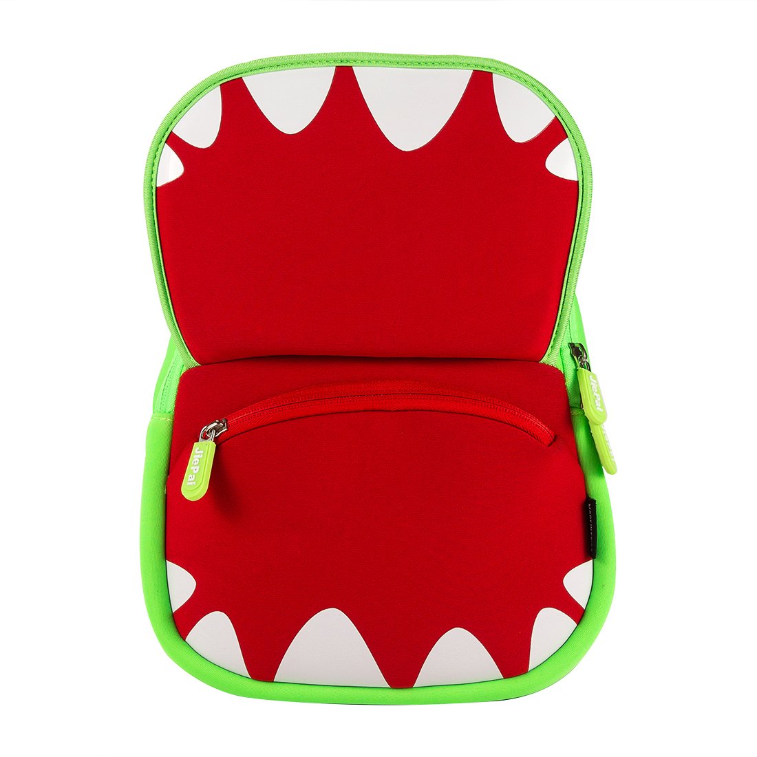 JiePai Rocket Toddler Kids Backpack with Harness Leash for Boys Girls Age 1-3
