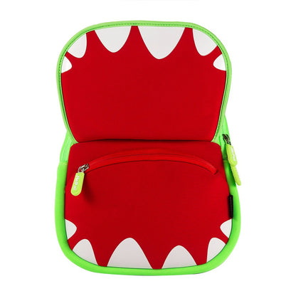 JiePai Rocket Toddler Kids Backpack with Harness Leash for Boys Girls Age 1-3