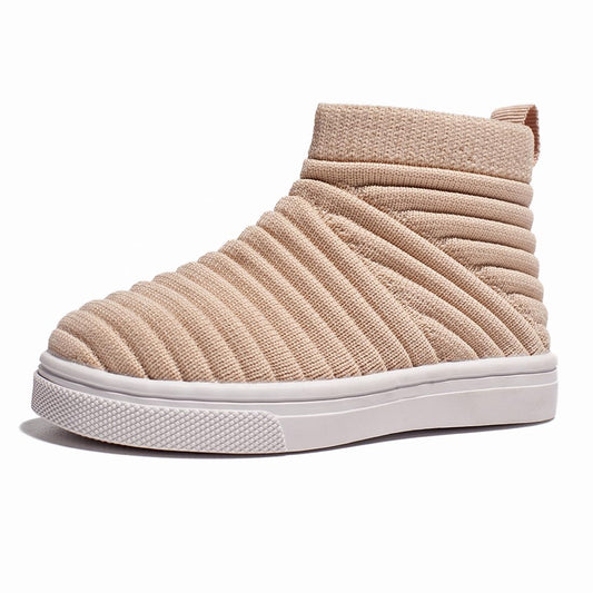 Newsonet Baby Shoes Boys Girls First Walking Breathable Non Slip Walker Mesh Barefoot Sneakers Soft Sole 6 9 12 18 20 24 Months