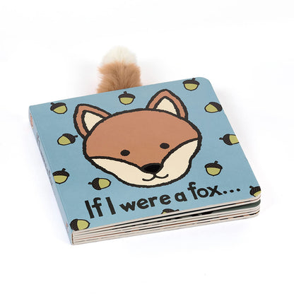 Jellycat If I were a Dinosaur: A Touch and Feel Board Book Children's Book - Baby Gift