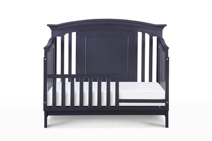 Centennial Medford 4-in-1 Convertible Crib Finished in Mystic Blue