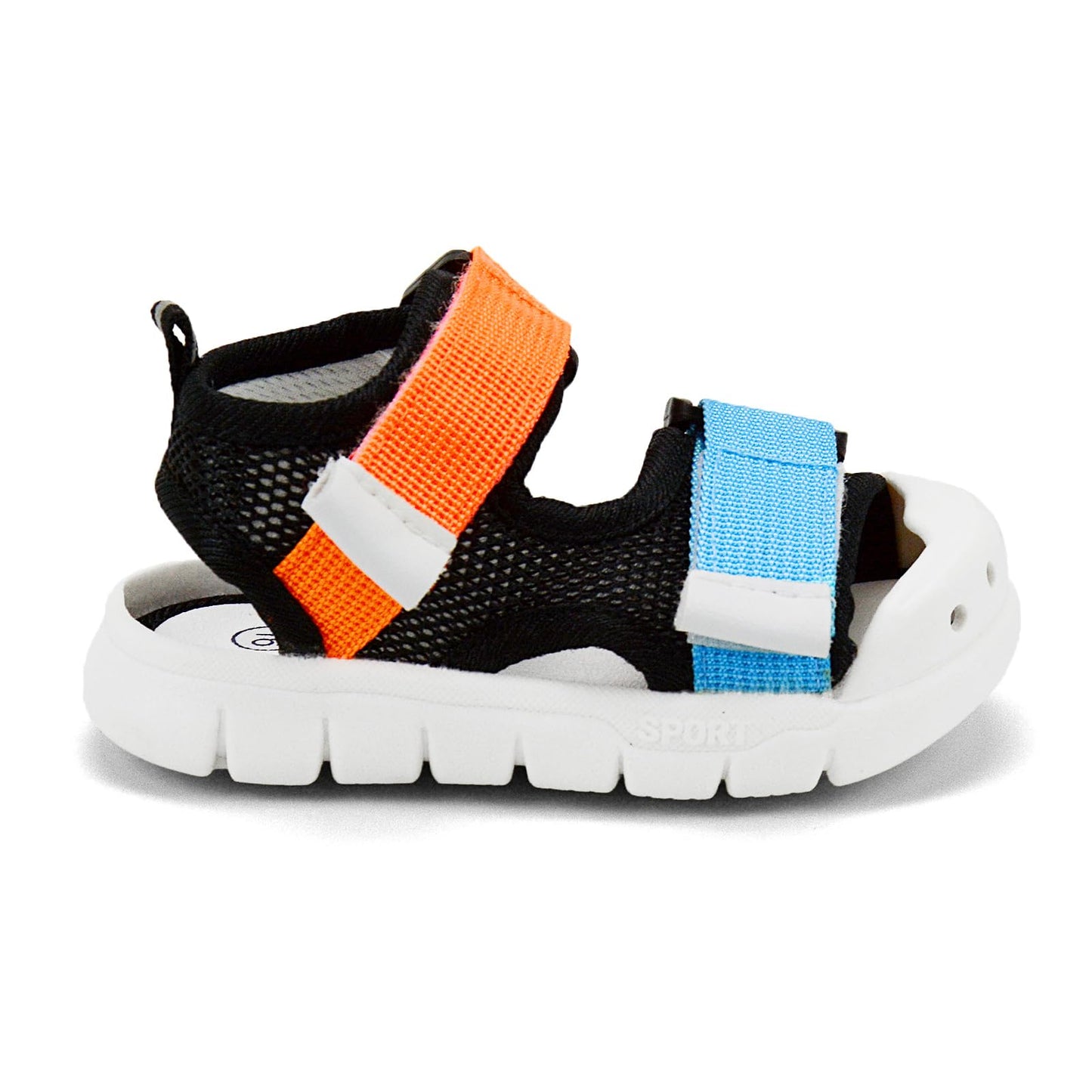 OAISNIT Baby Boys Girls Sports Sandals Lightweight Anti-Slip Rubber Sole Beach Aquatic Water Shoes Summer Toddler First Walking Shoe