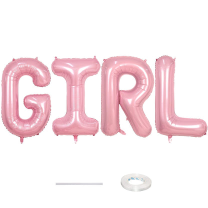 40 Inch Beige OH BABY Balloon for Baby Shower, Large Cream White Oh Baby Balloons Letters with Ribbon, Neutral Ivory Alphabet Oh Baby Balloon Banner Sign for Gender Reveal Backdrop Party Decorations